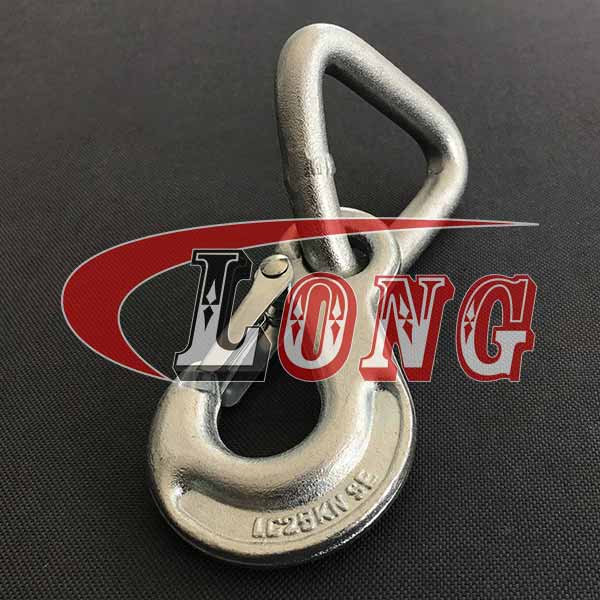 China Alloy Triangle Ring Hook Supply