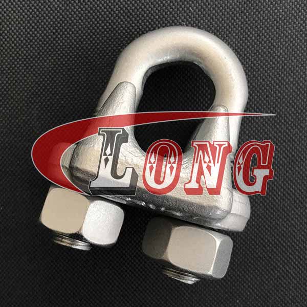 China Drop Forged Wire Rope Clip G450