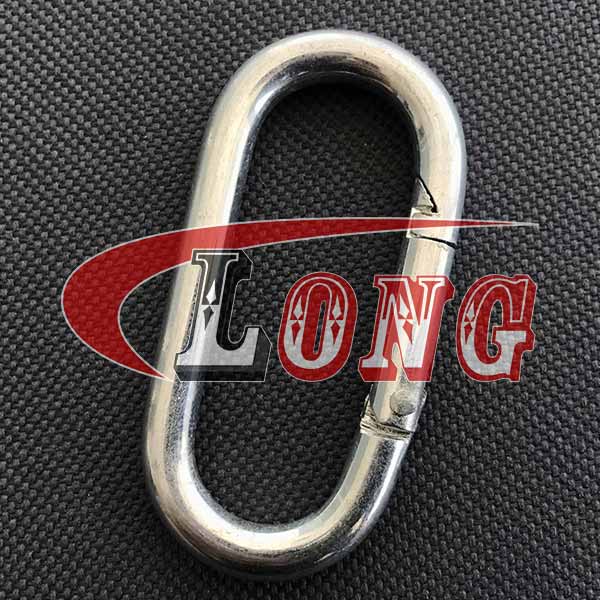 China Oval Spring Hook Supply