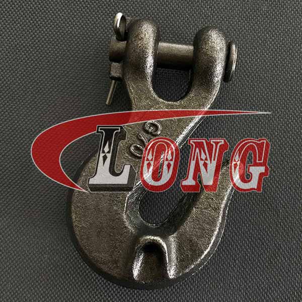 China Winged Clevis Grab Hooks Supply
