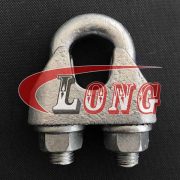 China Wire Rope Clips Din1142, EN13411-5