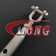 Din1478 Jaw & Jaw Closed Body Turnbuckle CHINA
