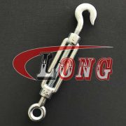 Din1480 Turnbuckle Hook & Eye-China LG Manufacture