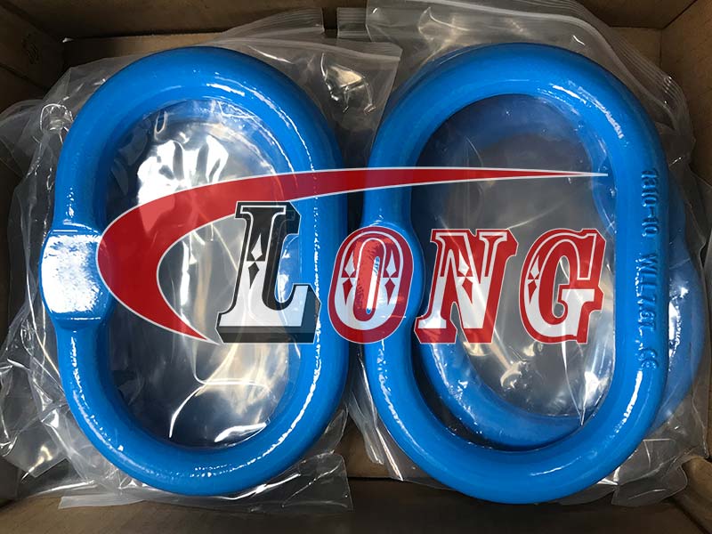 Grade 100 Forged Alloy Master Link-China LG Supply