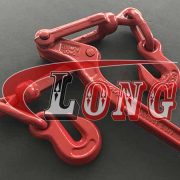 Lever Chain Load Binder, Load Binder Lever Type