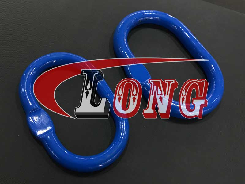 Oblong Master Link Grade 100-China LG Manufacture