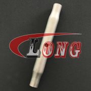 , Stainless steel pipe Turnbuckles Jaw & panga,Galvanized Closed Body Turnbuckles-Jaw & Jaw China