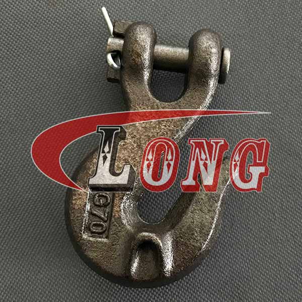 Winged Clevis Grab Hooks