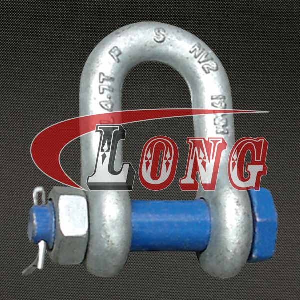 as2741-forged-dee-shackle-safety-pin-china
