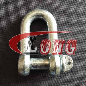 Shackle DIN 82101 Form A/B/C-China LG Manufacture