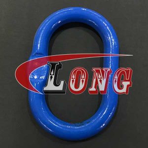 Oversized Oblong Master Link Grade 100-China LG™
