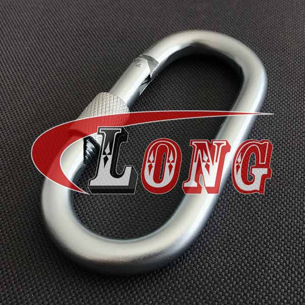 oval-carabiner-hook-with-screw-nut-zinc-plated