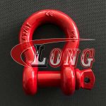 G80 Clevis Grab Hook Deep Throat-China LG Supply