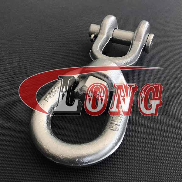 China Forged G-403 Jaw End Swivel Supply