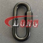 G80 Tractor Hook Forged Alloy Steel-China LG Supply