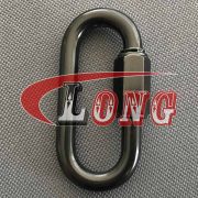 Zinc Plated Quick Link-China LG Manufacture