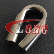 China Stainless Steel Tubue Thimble Supply (2)