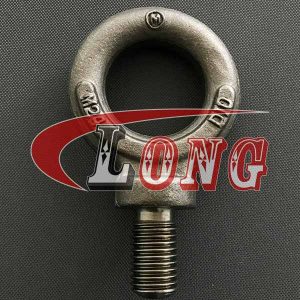 Dynamo Eyebolts BS 4278 Bảng 3-Trung Quốc Cung cấp LG