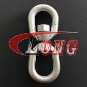 G-402 Forged Chain Swivel-China LG Manufacture