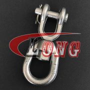 Forged G-403 Jaw End Swivel-China LG Manufacture
