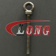 Long Shank Collared Eye Bolt BS 4278 Table 1-China LG™