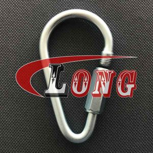 Birnenform Quick Link-China LG Herstellung