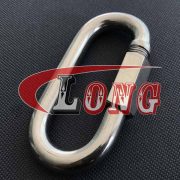Stainless Steel Quick Repair Chain Link