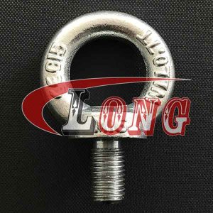 Lifting Eye Bolt DIN580-China LG Supply