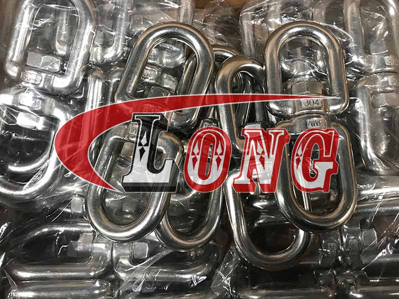Stainless Steel Eye & Eye Swivel-China LG Supply