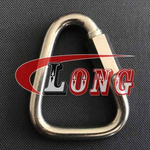 Stainless Steel Delta Quick Link-China LG Supply