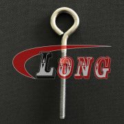 Wire Turned Eye Bolts-China LG Manufacture