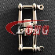 Stainless Steel Jaw & Jaw Swivel-China LG™