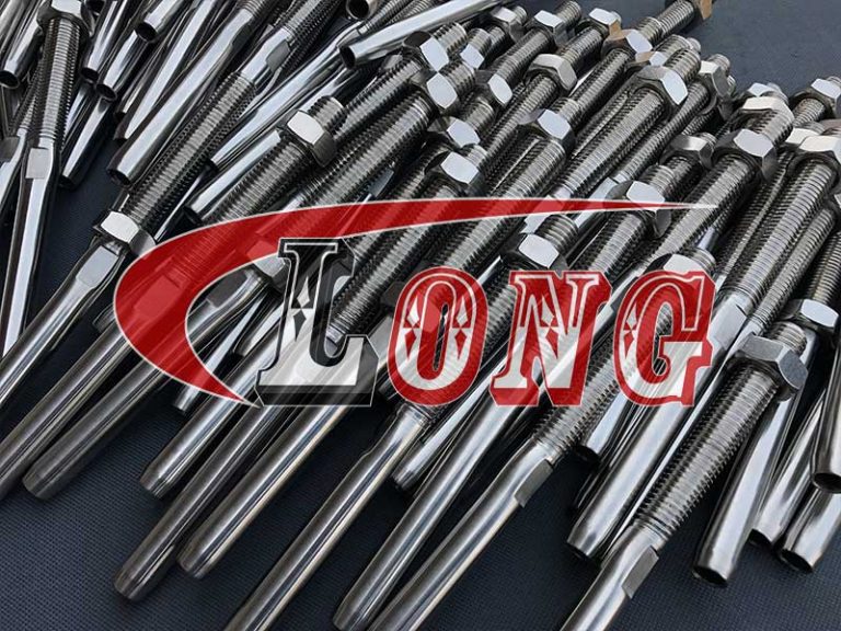 Stainless Steel Swage Stud Terminal-China LG Manufacture