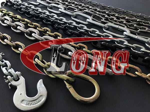 China Din766 Link Chains Supply