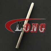 China Stainless Steel Swage Stud Terminals Supply