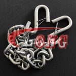 Nota 80 Twist Eye Choke Hook-China LG Manufacture