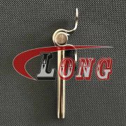 Stainless Steel Deck Toggle for Cable Railing