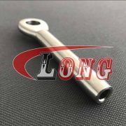 Stainless Steel Swage Eye Terminals