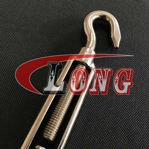 Stainless Steel JIS Rigging Screw Hook at Eye-China LG™