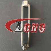 Stainless Steel Turnbuckle Open Body US Type-China LG™
