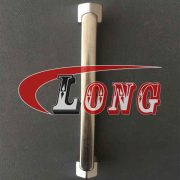 Stainless Steel Turnbuckle Open Body, US Fed. Spec china lg supply