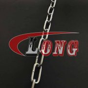 DIN 5685 A/C Short/Long Link Chain-China LG Supply