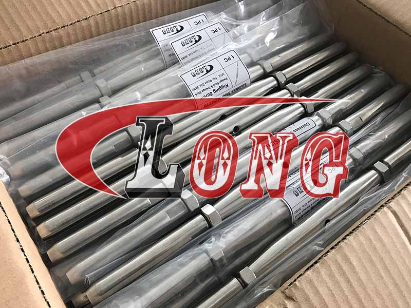 Stainless Steel Rigging Screw Terminal Turnbuckles-China LG™