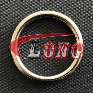 Stainless Steel Round O-Ring-China LG Manufacture