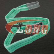 China 2-ton-polyseter-duplex-webbing-sling