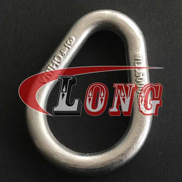 China Pear Shaped Lifting Ring