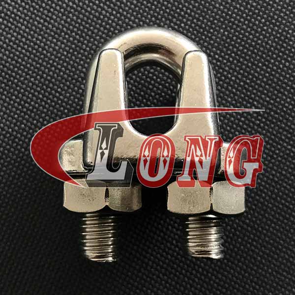 China Stainless Steel Wire Rope Clip