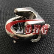 China Stainless Steel Wire Rope Clip,Uri ng G450