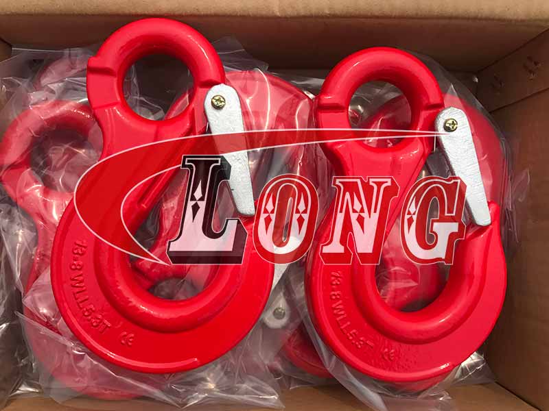 G80 Eye Sling Hook ကို Latch-China LG မှ ထုတ်လုပ်သည်။