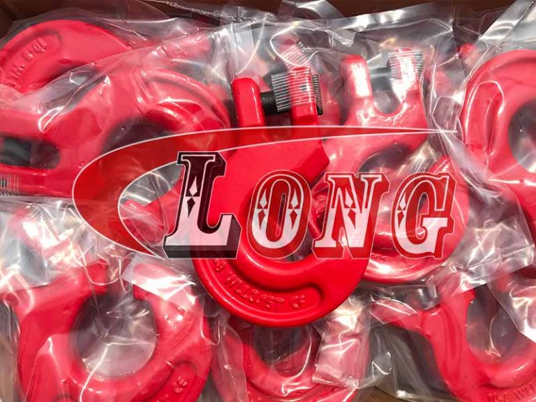 G80 Clevis Forest Hook for Forestry Logging-China LG™